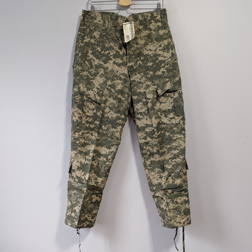 U.S. ARMY Combat Uniform Digital Camo Trousers